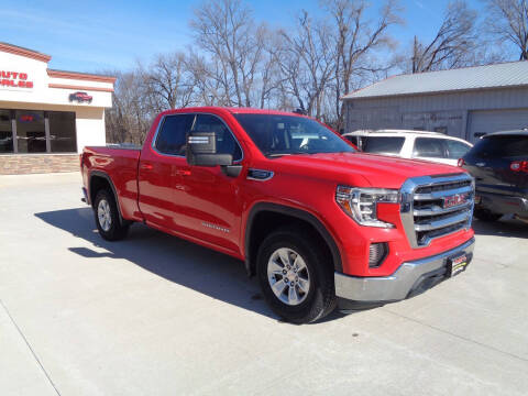 2020 GMC Sierra 1500 SLE
