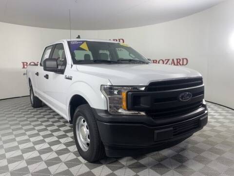 2020 Ford F-150 for sale at BOZARD FORD in Saint Augustine FL