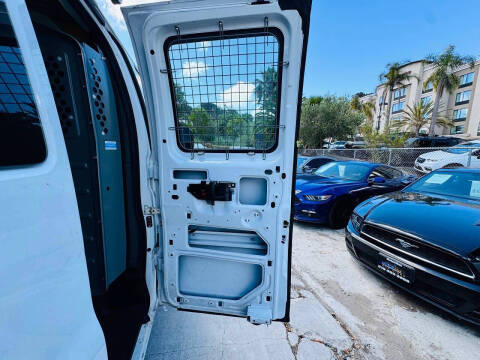 2014 Chevrolet Express 2500