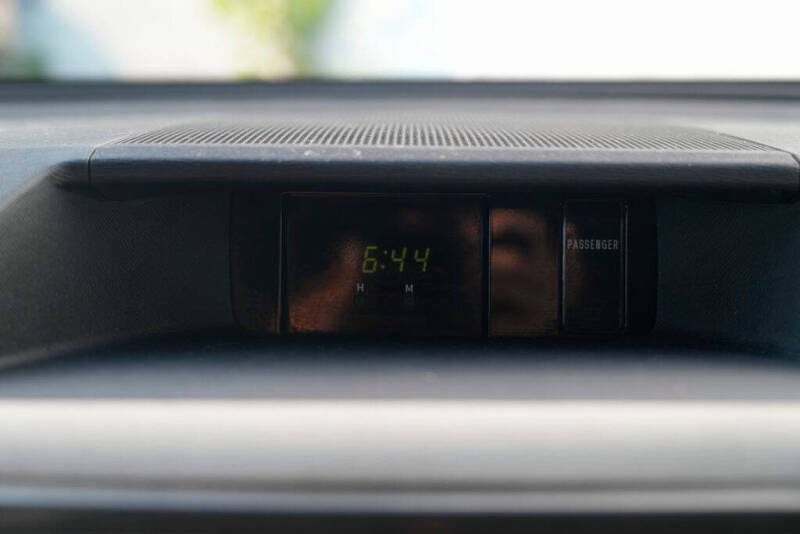2011 Toyota Sienna Base 7-Passenger