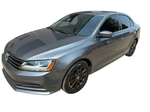 2017 Volkswagen Jetta for sale at Averys Auto Group in Lapeer MI