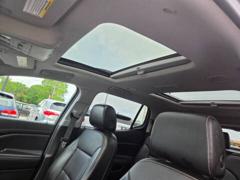 2021 GMC Acadia SLT