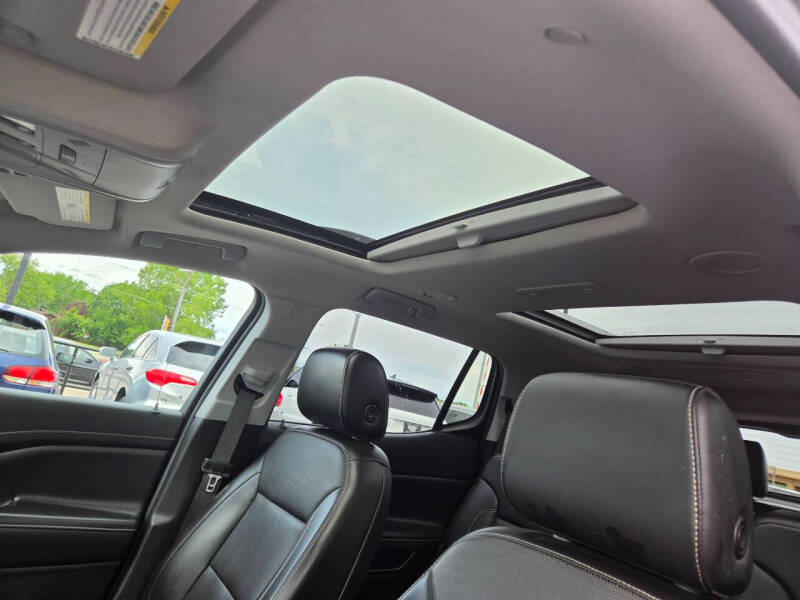 2021 GMC Acadia SLT