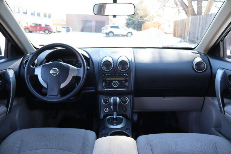 2014 Nissan Rogue Select S