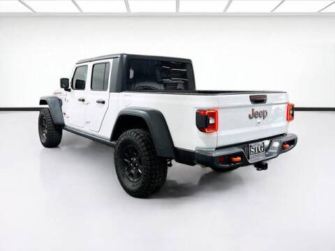 2020 Jeep Gladiator Mojave
