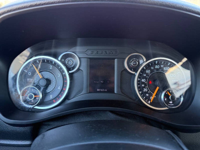 2020 RAM 2500 Big Horn