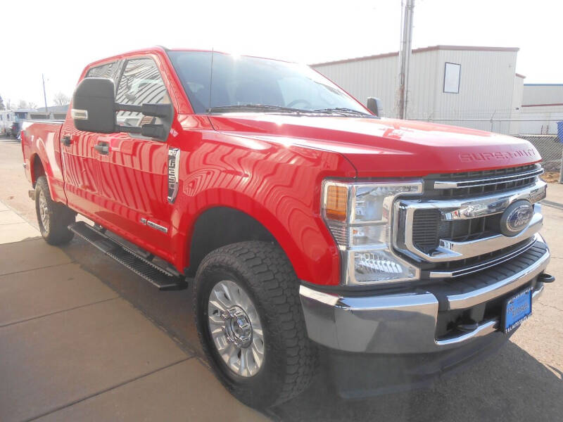 2021 Ford F-250 Super Duty XLT