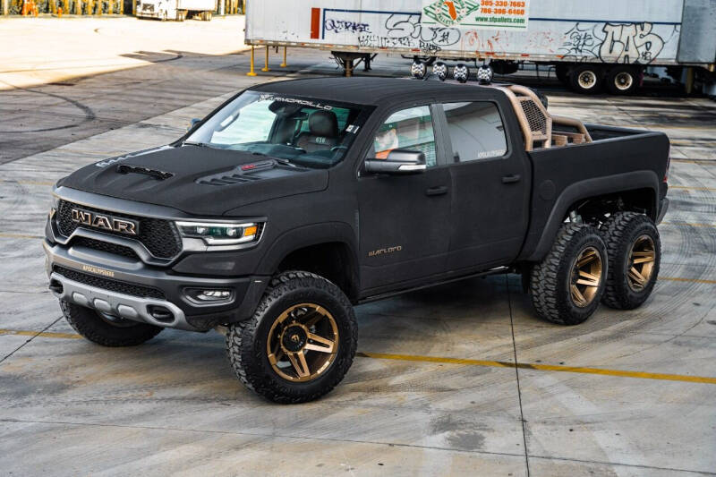 2023 Apocalypse Warlord 6x6 for sale at South Florida Jeeps in Fort Lauderdale FL