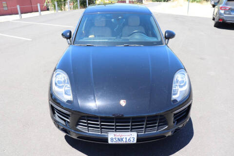 2017 Porsche Macan