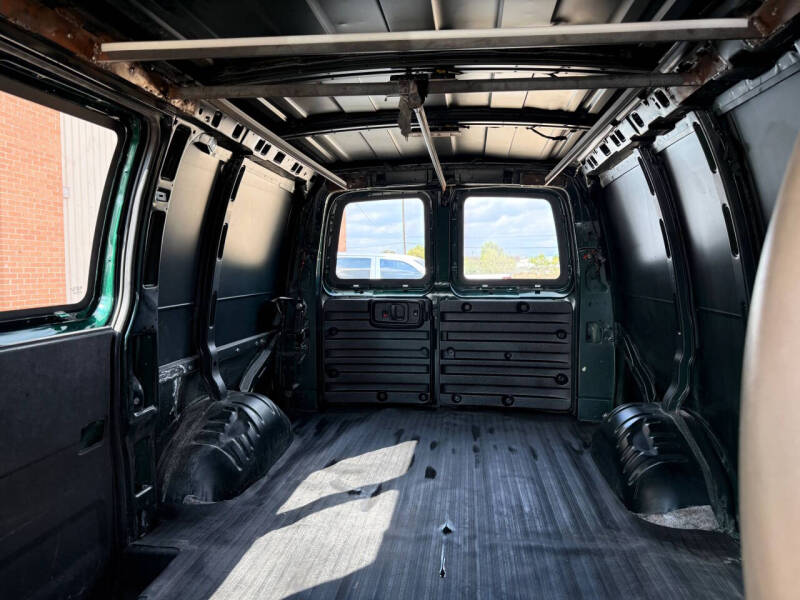 2015 Chevrolet Express 2500