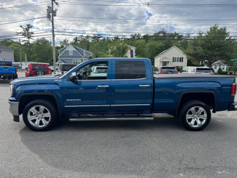 2018 GMC Sierra 1500