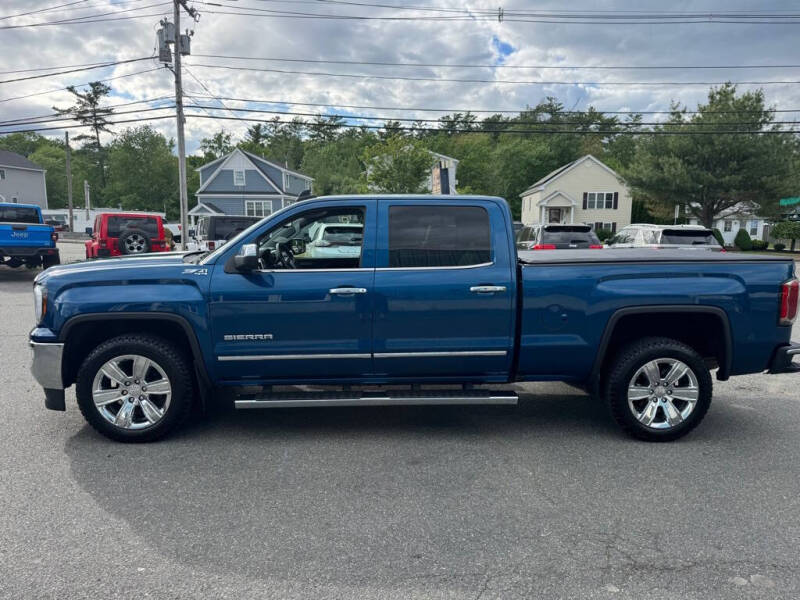 2018 GMC Sierra 1500