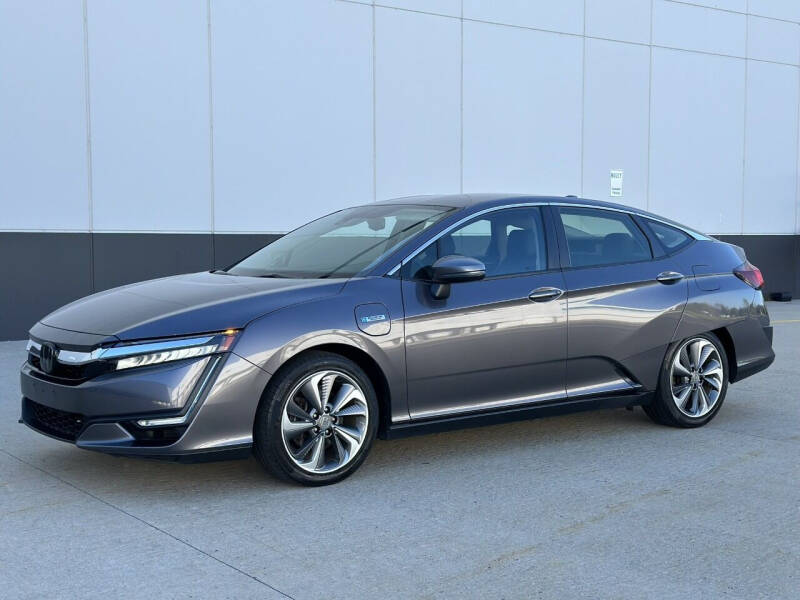 2018 Honda Clarity Plug-In Hybrid for sale at Bucks Autosales LLC in Levittown PA