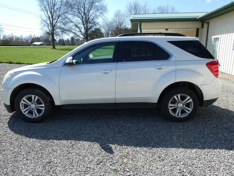 2014 Chevrolet Equinox LT
