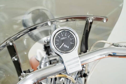 1997 Harley-Davidson Heritage Softail