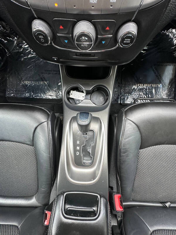 2016 Dodge Journey Crossroad