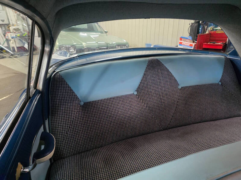 1956 Nash Ambassador