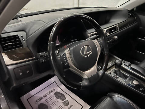 2013 Lexus GS 350