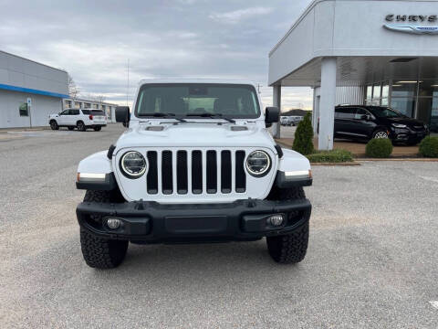 2019 Jeep Wrangler Unlimited Moab