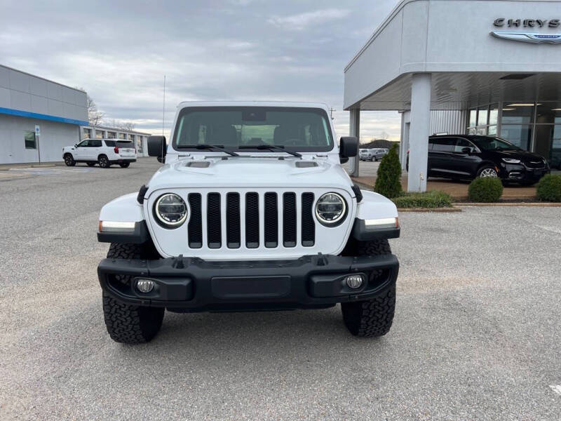 2019 Jeep Wrangler Unlimited Moab