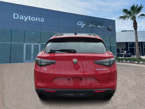 2025 Alfa Romeo Stelvio