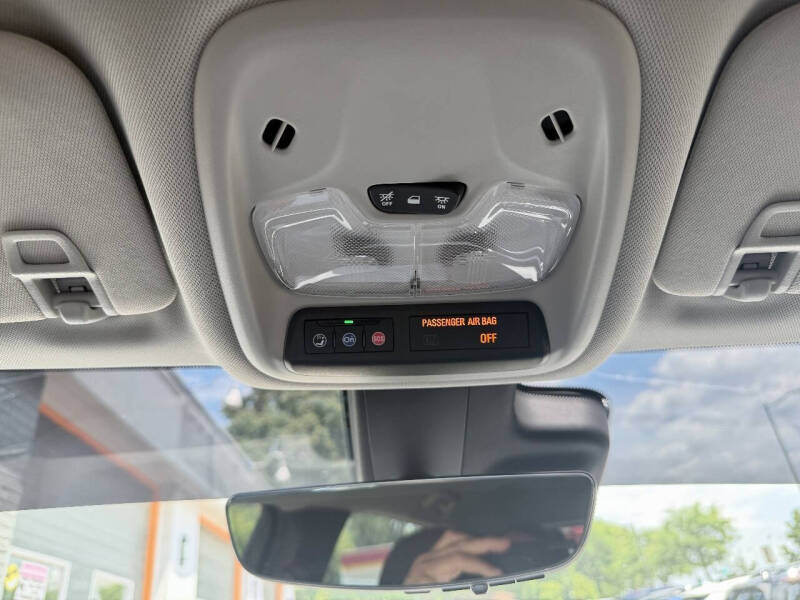 2023 Chevrolet Bolt EUV Premier