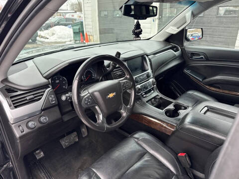 2017 Chevrolet Tahoe LT