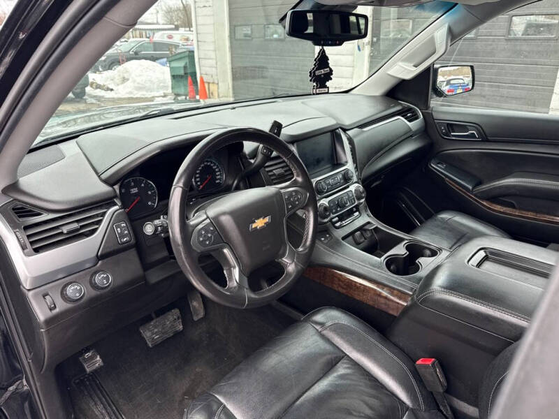 2017 Chevrolet Tahoe LT