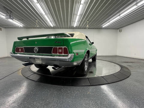 1973 Ford Mustang