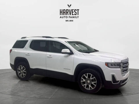 2020 GMC Acadia SLT