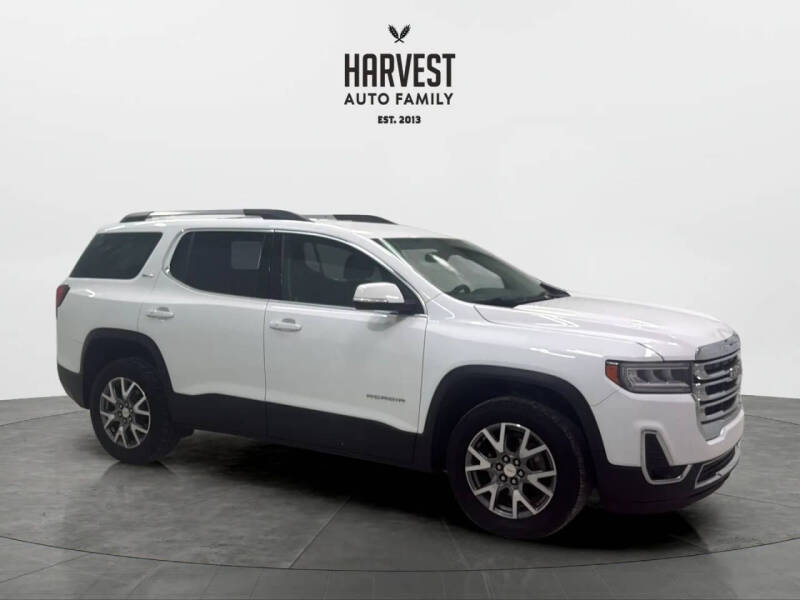 2020 GMC Acadia SLT