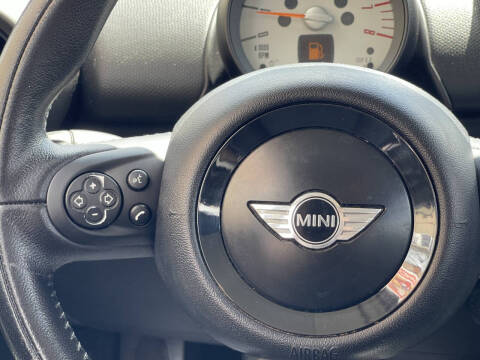 2012 MINI Cooper Countryman