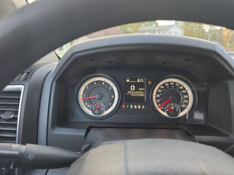 2013 RAM 2500 Big Horn