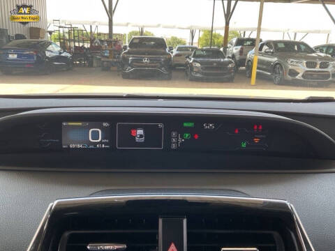 2017 Toyota Prius Prime Plus