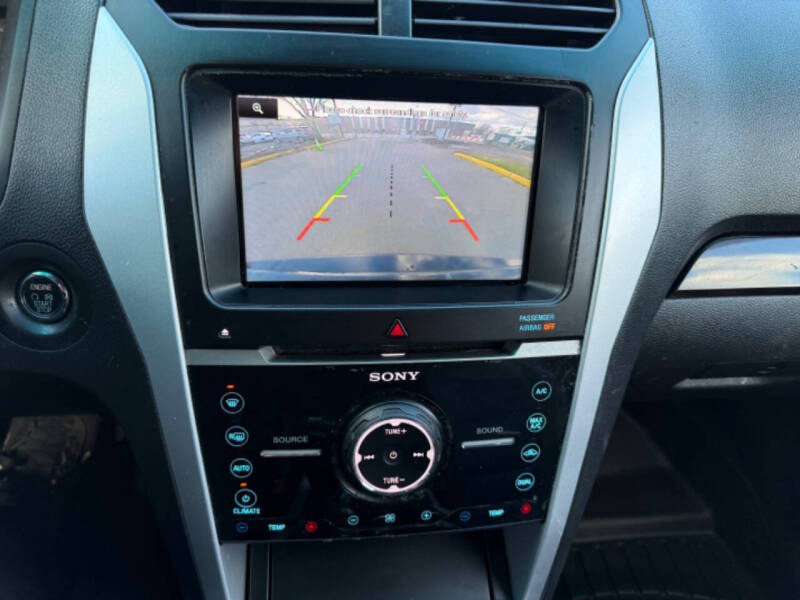 2015 Ford Explorer Limited