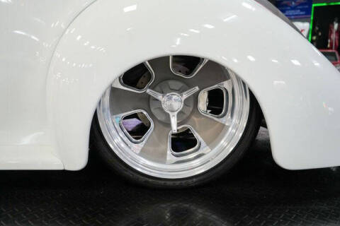 1941 Willys "Swoopster" Roadster
