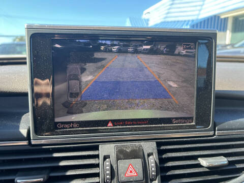 2013 Audi A6 3.0T quattro Prestige