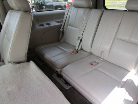 2013 GMC Yukon XL SLT