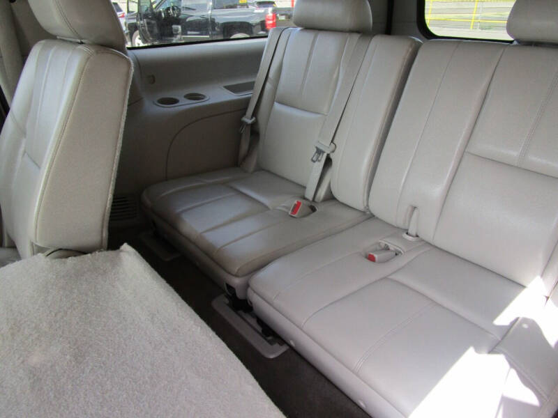 2013 GMC Yukon XL SLT