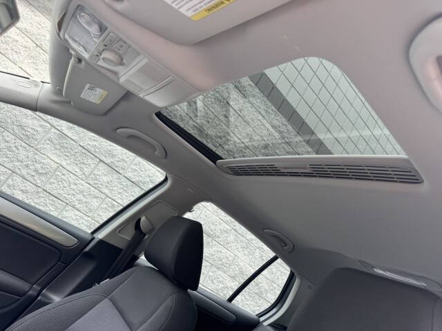2013 Volkswagen Golf TDI
