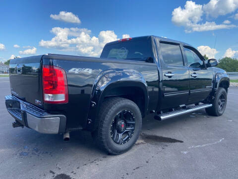 2012 GMC Sierra 1500 SLE