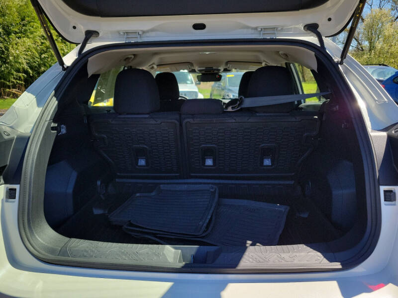 2024 Subaru Impreza Sport