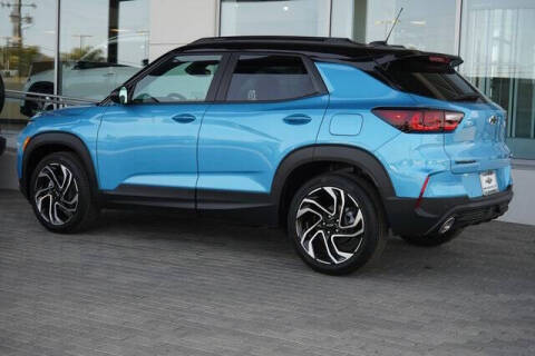 2025 Chevrolet TrailBlazer RS