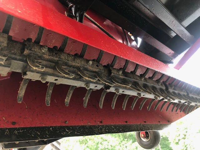 2019 Toro Versa Vac