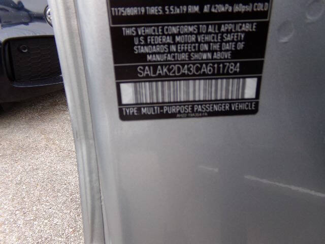 2012 Land Rover LR4 HSE LUX