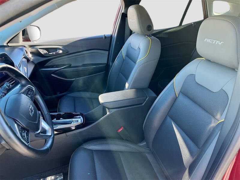 2024 Chevrolet Trax ACTIV