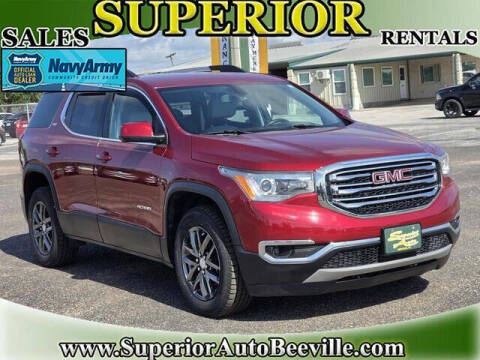 2019 GMC Acadia SLT-1