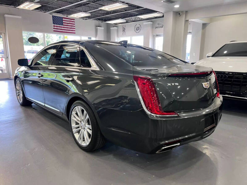 2019 Cadillac XTS Luxury