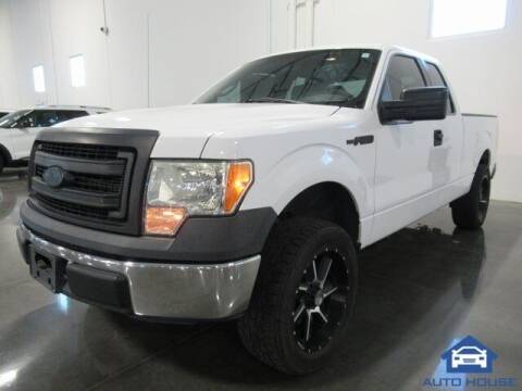 2014 Ford F-150 for sale at Auto Deals by Dan Powered by AutoHouse - AutoHouse Tempe in Tempe AZ