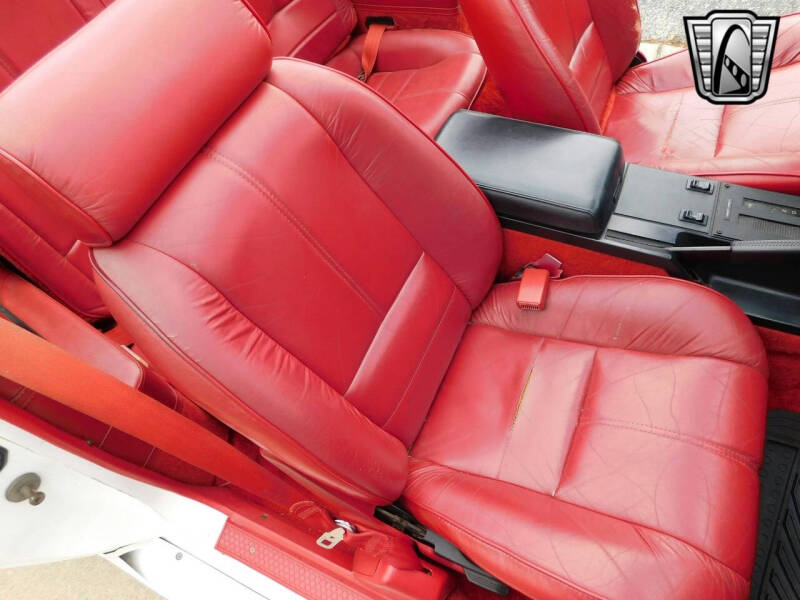 1991 Chevrolet Camaro Z28